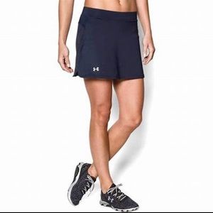 Under Armour Black Skort
